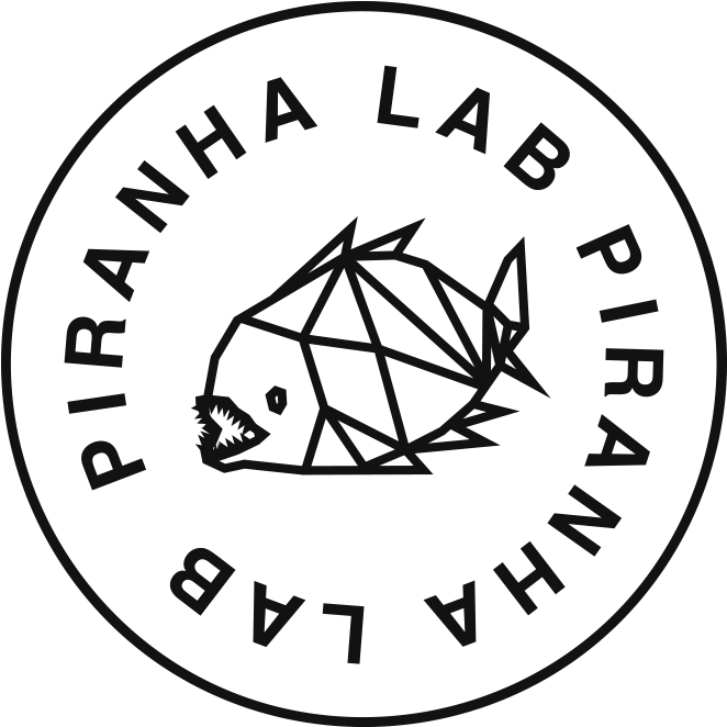 PiranhaLab Logo